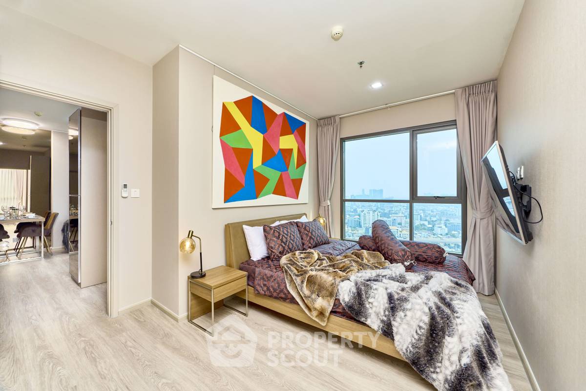 picture 2-BR Condo At Life Sukhumvit 48, 26th-Floor Near BTS Phra Khanong (ID 3061733) - 10/11