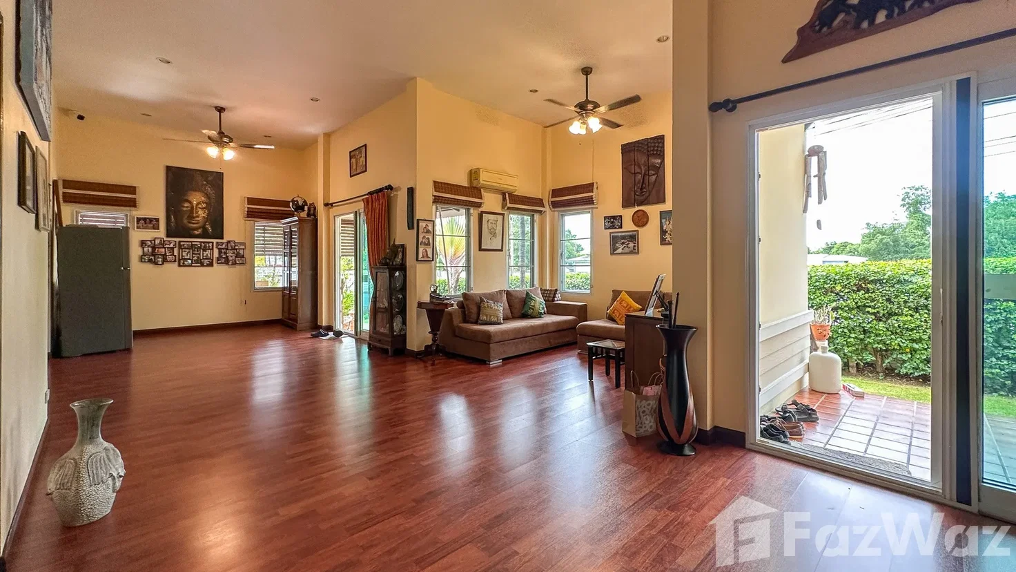 รูป ขาย วิลล่า 3 ห้องนอน ในโครงการ บ้าน ชวา 6550921 - รูปที่ 17/35