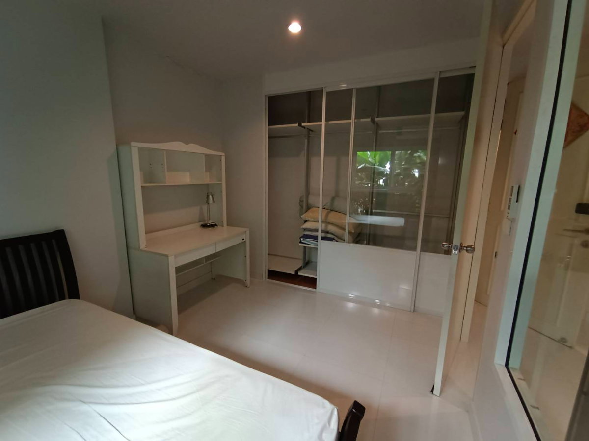 รูป ให้เช่าคอนโด เดอะ พาร์คแลนด์ แกรนด์ ตากสิน ชั้น 9 ขนาด 35 ตร.ม 1 ห้องนอน 1 ห้องน้ำ #2626# - รูปที่ 6/8