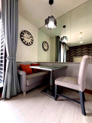 Condos for rent : For Rent THE EDITOR SAPANKWAI Fully Furnished (Near BTS Saphan Khwai)
