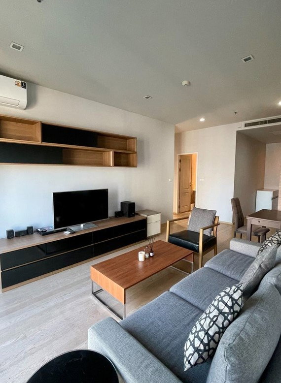 รูป ปล่อยเช่า Noble Refine สุขุมวิท 26 (2 นอน 2 น้ำ)ห้องหัวมุม 68sqm floor 18 - รูปที่ 6/10