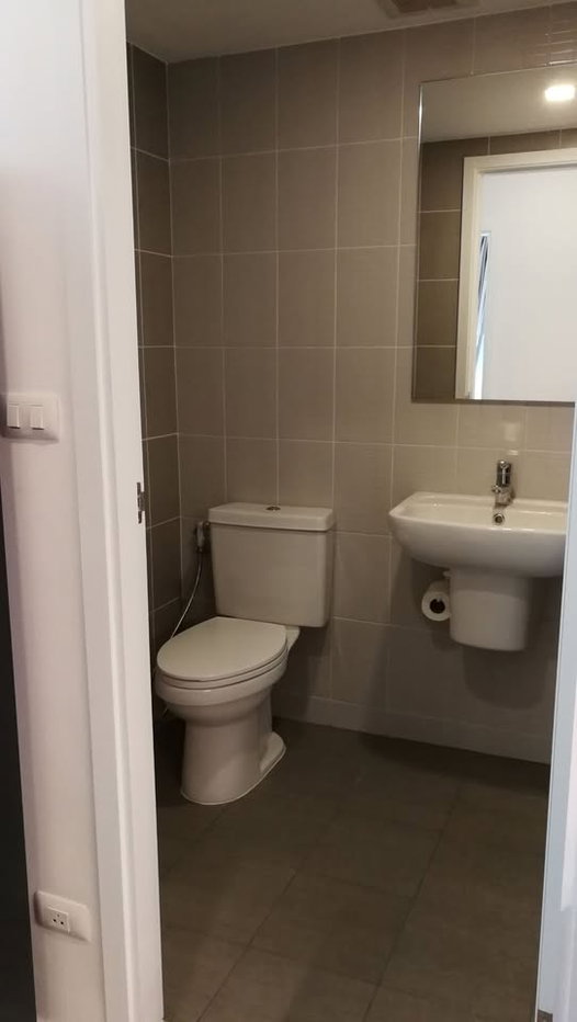 รูป เคนซิงตัน สุขุมวิท-เทพารักษ์ | 1 bedroom plus 32 ตร.ม. | **ค่าเช่า 10,500 บาท** | ติด MRT ทิพวัล เฟอร์ครบ นัดชมแอดไลน์ ID: @property.ma - รูปที่ 9/9