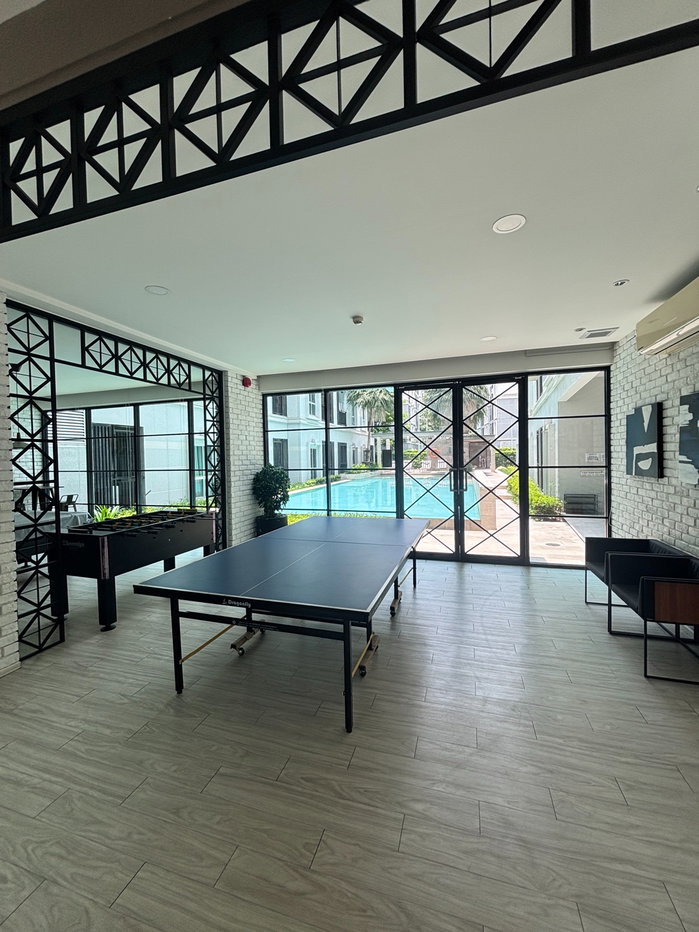 รูป 🏢 ขายคอนโด พลัมแจ้งวัฒนะ เฟส 1 📍 ชั้น 8 วิวโล่ง ลมดี บรรยากาศเงียบสงบ 💰 ราคาเพียง 1,690,000 บาท - รูปที่ 31/36