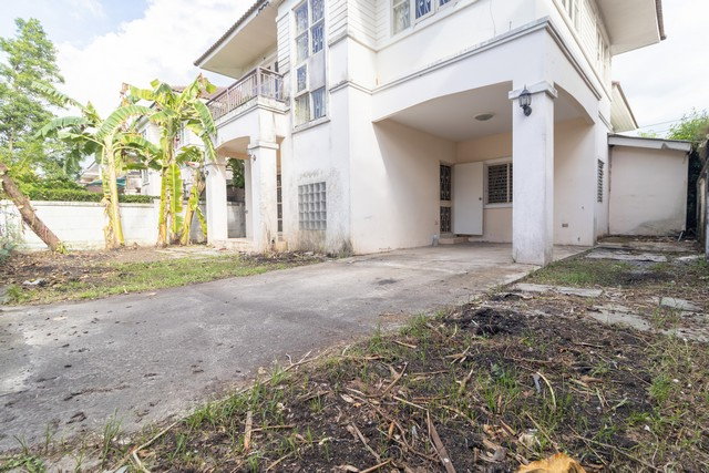 รูป ขายบ้านเดี่ยว สุภาพงษ์ 2 ลำลูกกา-คลอง 7 ที่ดินกว้าง โครงสร้างอิฐมอญ - รูปที่ 8/18