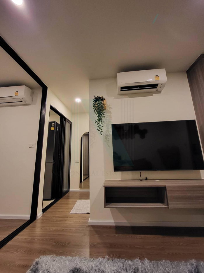 รูป ให้เช่าคอนโด ดิ ออริจิ้น รามอินทรา 83 สเตชั่น อาคาร H ชั้น 6 1 ห้องนอน ขนาด 26.00 ตรม ใกล้ อิชิบะ สเตชั่น - รูปที่ 4/8