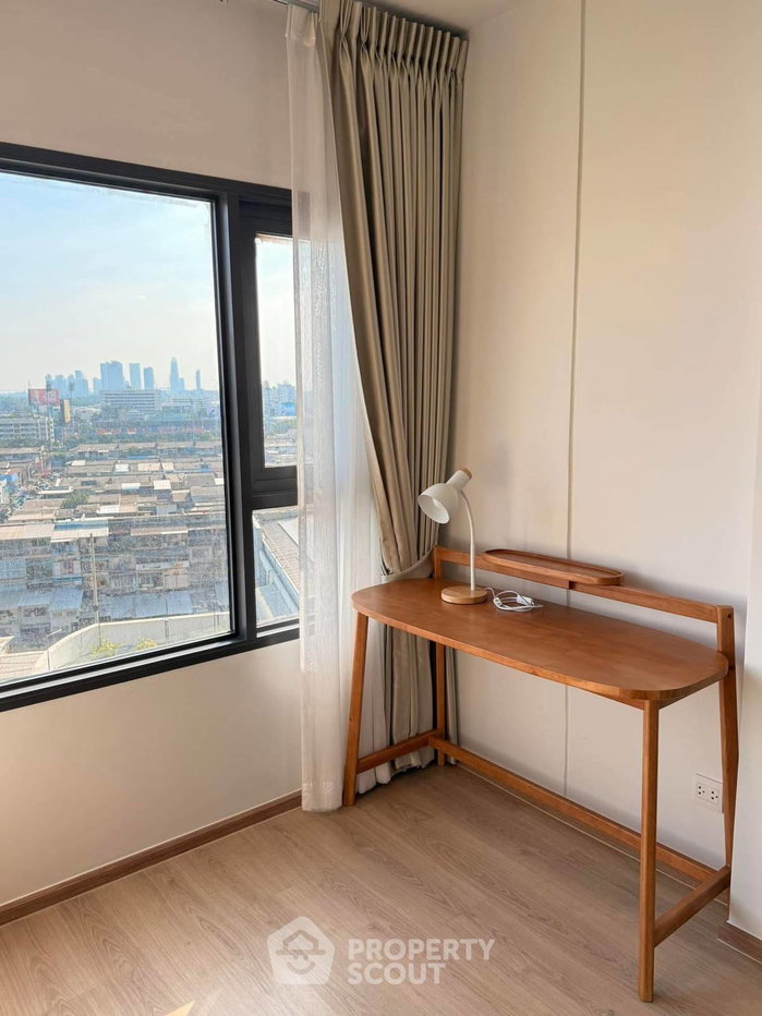 รูป คอนโด 1 ห้องนอน 36 ตร.ม. ที่ LIFE Rama 4 - Asoke ใกล้ MRT Queen Sirikit 400ม (ID 2006814) - รูปที่ 5/16