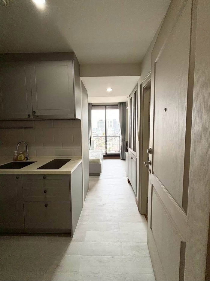 picture ðĨUrgent! Condo for rent: The Editor Saphan Khwai | Next to BTS Saphan Khwai | Unobstructed view, 10th floor | Only 16,000 THB/month - 10/18
