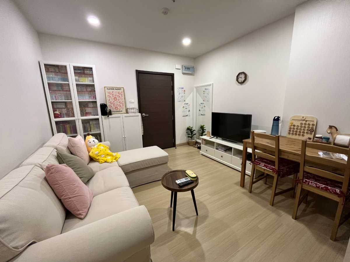 picture Condo for Rent – Supalai Park Talat Phlu Station [Ready to move in] - 8/14