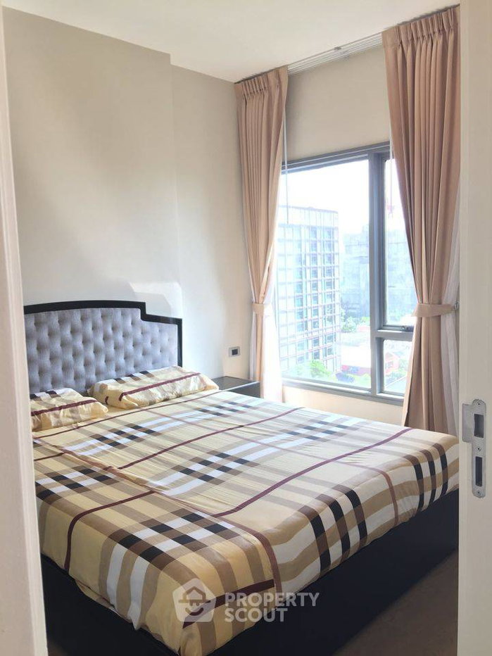 รูป คอนโด 1 ห้องนอน The Crest Sukhumvit 34 ใกล้ BTS ทองหล่อ 200 ม. (ID 491700) - รูปที่ 11/17