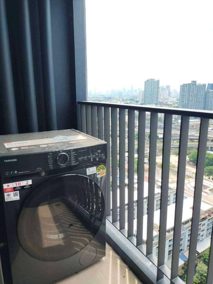 รูป เช่า 1 ห้องนอน 1 ห้องน้ำ แอสปาย อ่อนนุช สเตชั่น | Aspire Onnut Station - รูปที่ 10/10