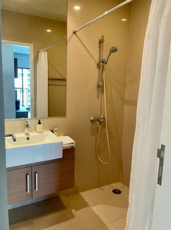 รูป ปล่อยเช่า Noble Refine สุขุมวิท 26 (2 นอน 2 น้ำ)ห้องหัวมุม 68sqm floor 18 - รูปที่ 10/10