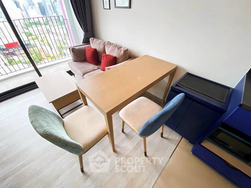 picture 27th-Floor 1-BR Condo At XT Ekkamai, BTS Thong Lor (ID 3061819) - 3/6