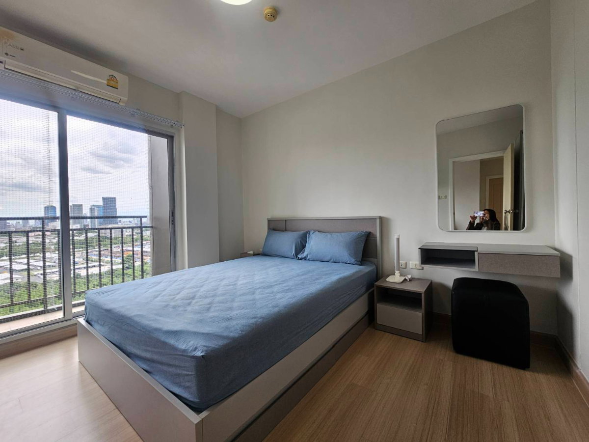 picture For Rent 2 Bedrooms 2 Bathrooms | Supalai Veranda Rama9 - 12/21