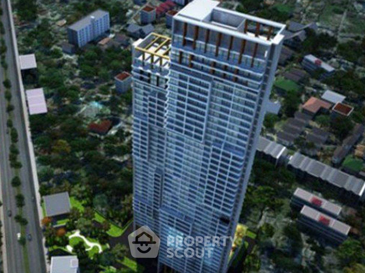 picture High-Floor 2-BR 87 Sqm At The Issara Ladprao, MRT Lat Phrao (ID 3060528) - 2/5