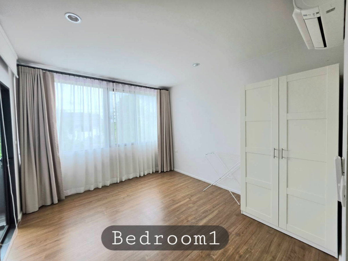 รูป 🏠 ให้เช่าบ้าน : Baan Klang Muang Rama 9 - Krungthep Kreetha (บ้านกลางเมือง พระราม 9 - กรุงเทพกรีฑา) รหัสทรัพย์ | 📌LNP-H1086 - รูปที่ 7/11