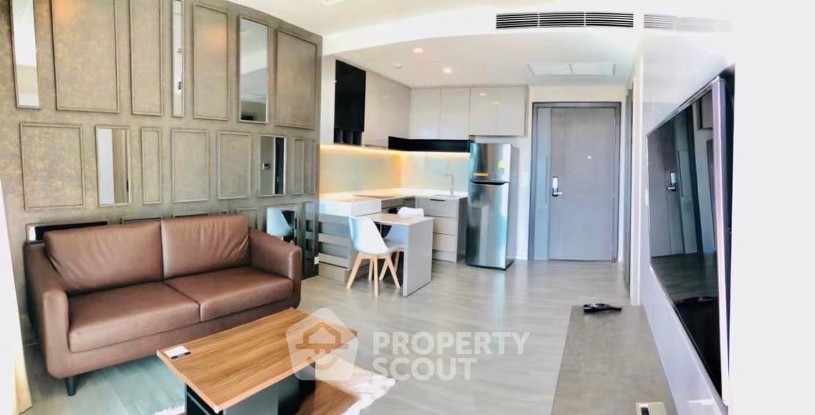 picture Well-Priced 1-BR Condo At 333 Riverside, 36th Floor • 100m to MRT Bang Pho (ID 3061697) - 3/18