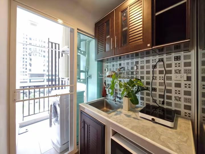 picture Condo for rent Regent home bangna  - 7/7