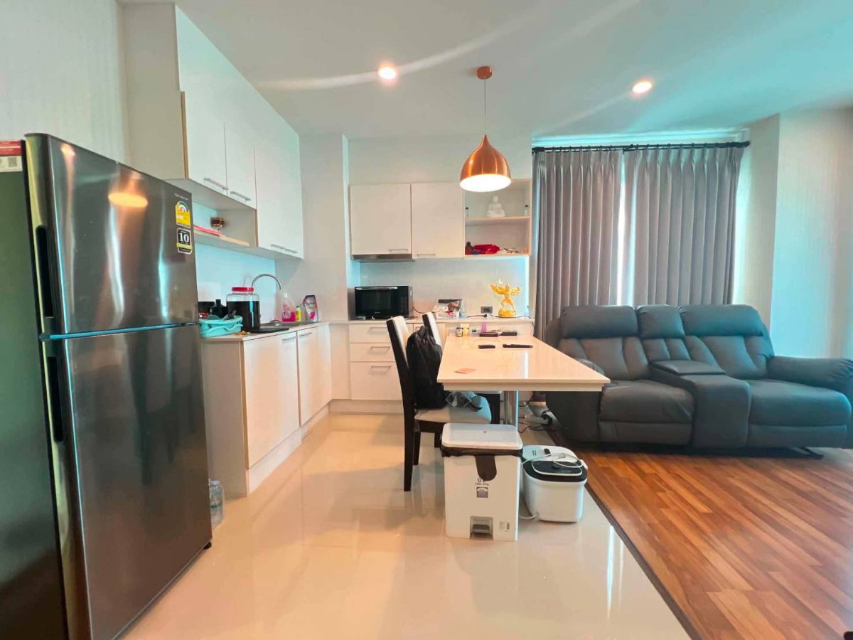 รูป ขายด่วน คอนโด The Rise Residence 2 ห้องนอน ขนาด 53 ตร.ม. ชั้น 20 ราคา 3.5 ล้านบาท (ราคาดีมาก) - รูปที่ 4/16