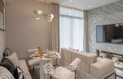รูปภาพ 2-BR Condo At Muniq Sukhumvit 23, 100m To MRT Sukhumvit (ID 3060186)