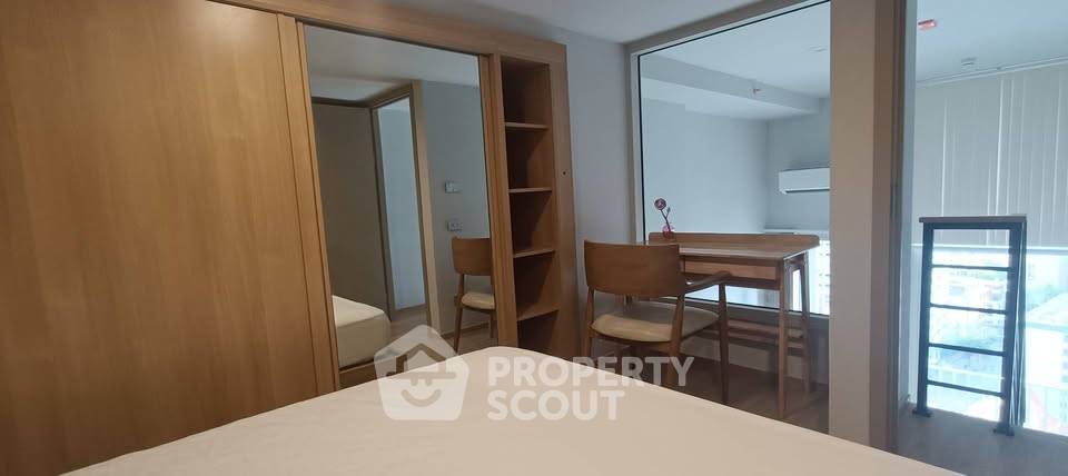 picture 14th-Floor 1-BR 36 Sqm Culture Chula Near MRT Sam Yan (300m) (ID 3060403) - 8/11
