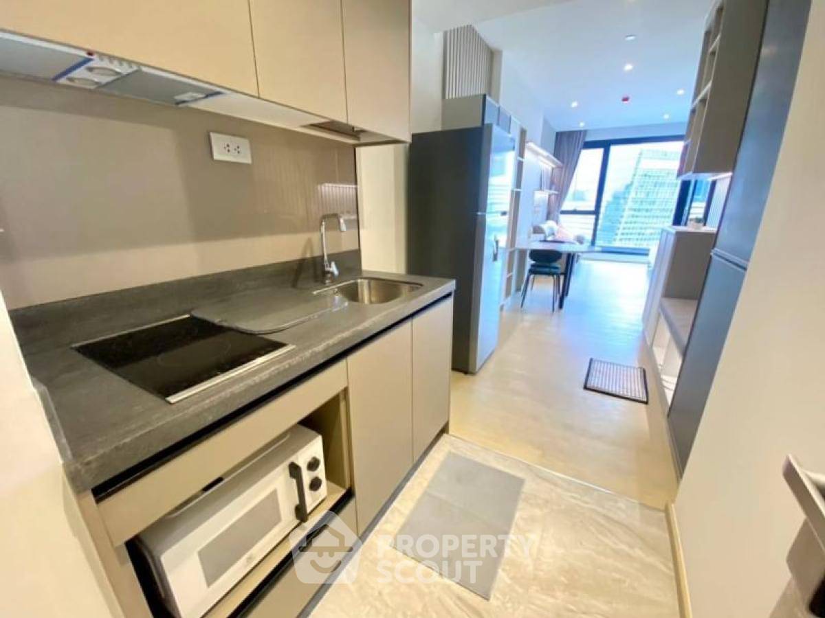 picture Great Value 1-BR Condo, 42 Sqm, Ashton Asoke–Rama 9, 200m to MRT Phra Ram 9 (ID 3011385) - 7/7