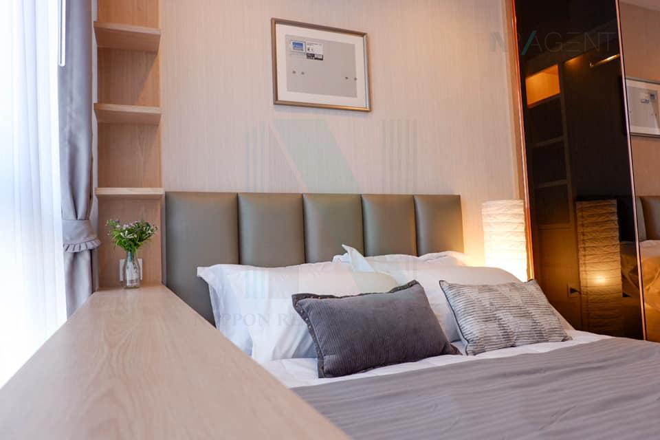 รูป 🎉 ให้เช่า วิช ซิกเนเจอร์ แอท มิดทาวน์ สยาม 1 ห้องนอน ชั้น 14 ใกล้ BTS ราชเทวี - รูปที่ 6/8