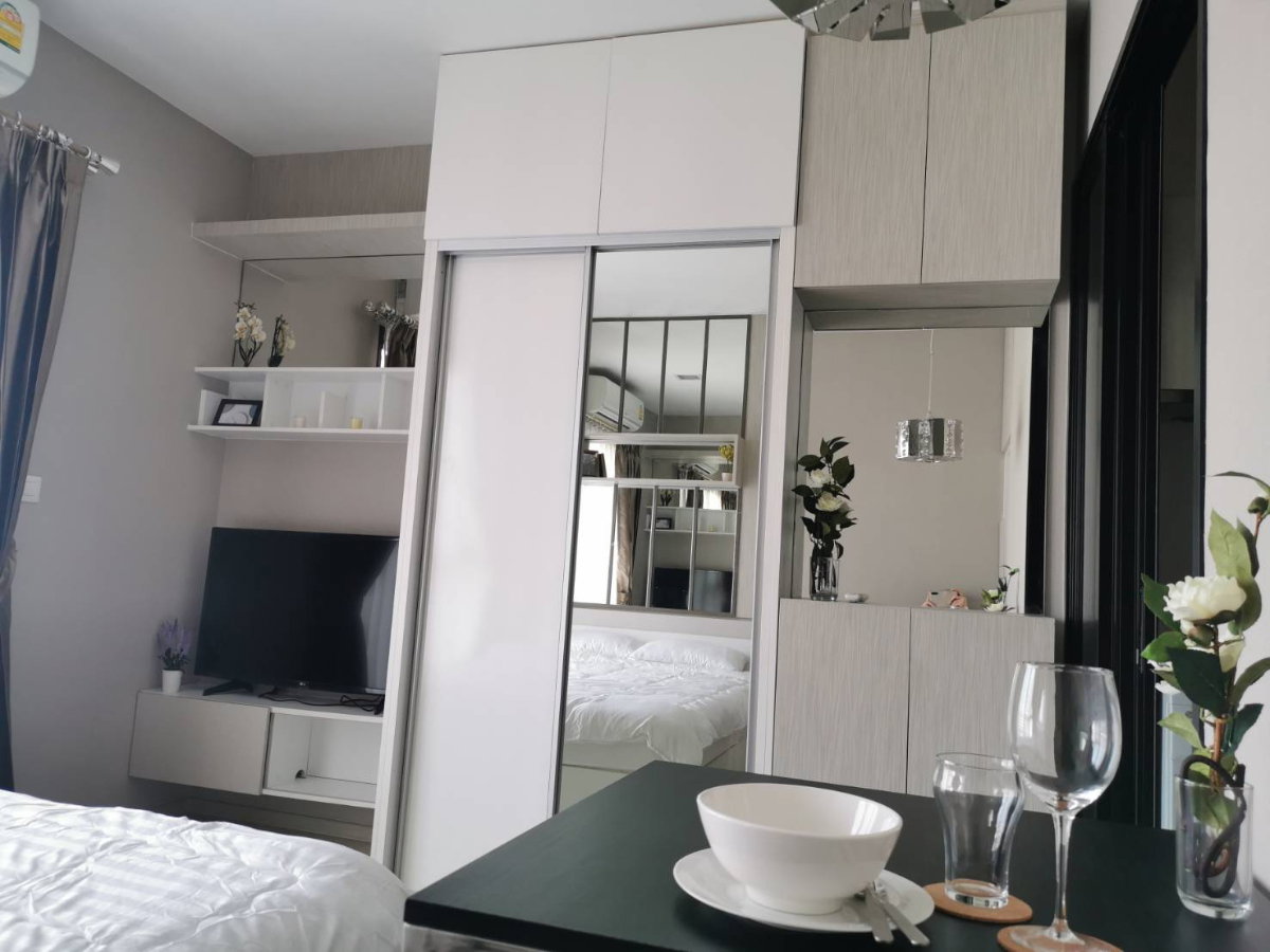 picture For Rent Condolette Midst Rama 9 - 3/8