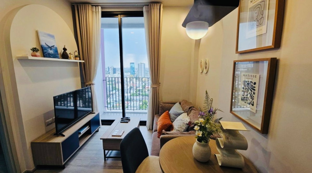 picture 2 Bedroom Condo for rent in Ekkamai. - 4/9
