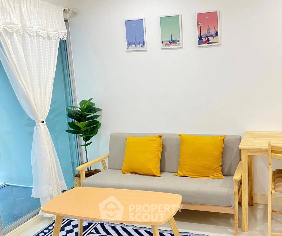 รูป คอนโด 2 ห้องนอน A Space Asoke Hide Away ใกล้ MRT พระราม 9 400 ม. (ID 3060350) - รูปที่ 3/5