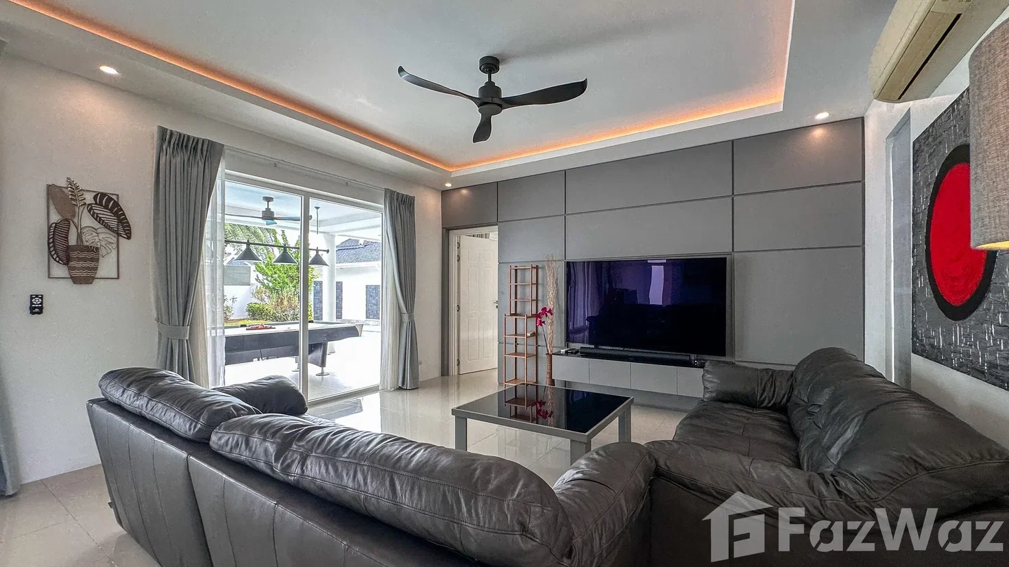 picture 3 Bedroom Villa for rent at Falcon Hill Luxury Pool Villas 6551384 - 10/31