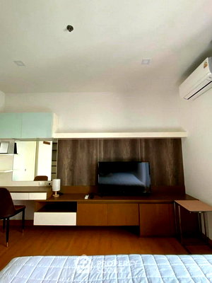 Condos for rent : 200m To BTS Ekkamai | 1-BR Noble Reveal Ekamai, 17th Floor (ID 3061905)