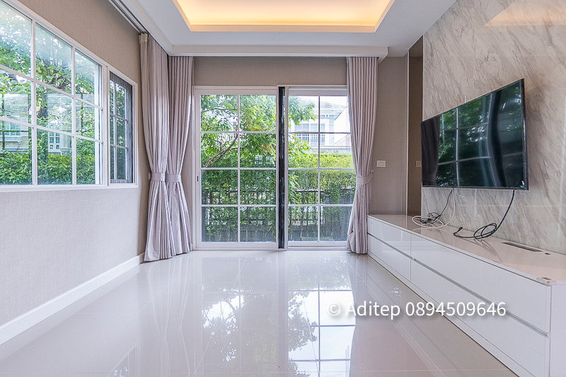รูป ขายบ้าน Golden Neo สาทร กัลปพฤกษ์ 4 ห้องนอน 3 ห้องน้ำ พร้อมห้องนอนชั้นล่าง ใกล้ BTS เข้าสาทร 15 นาที - รูปที่ 13/37