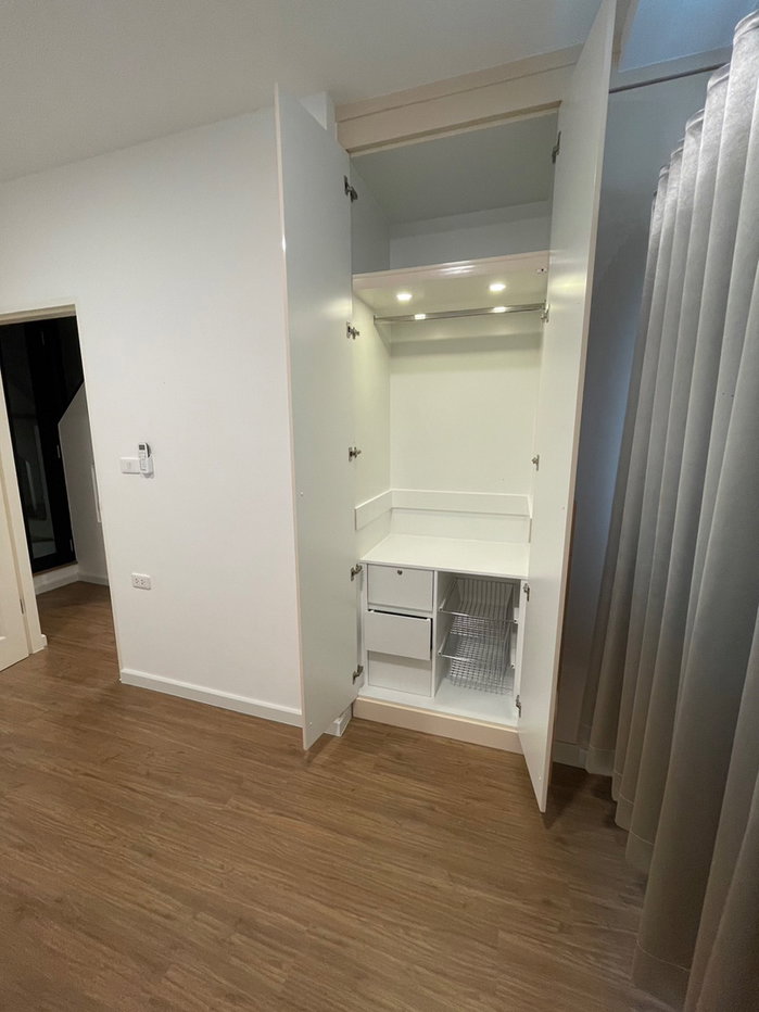picture 🏡🌈⭐️ Rent a beautifully decorated house at Q Prime Sukhumvit 77. Pleasant atmosphere, easy access from both On Nut and Srinakarin roads. - 13/16