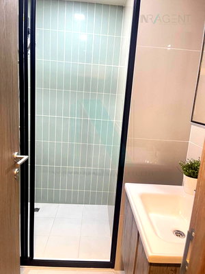 Condos for rent : 📌 For Rent Condo THE MUVE BANGNA Building 1, Floor 7,Studio, Room size 25 sqm