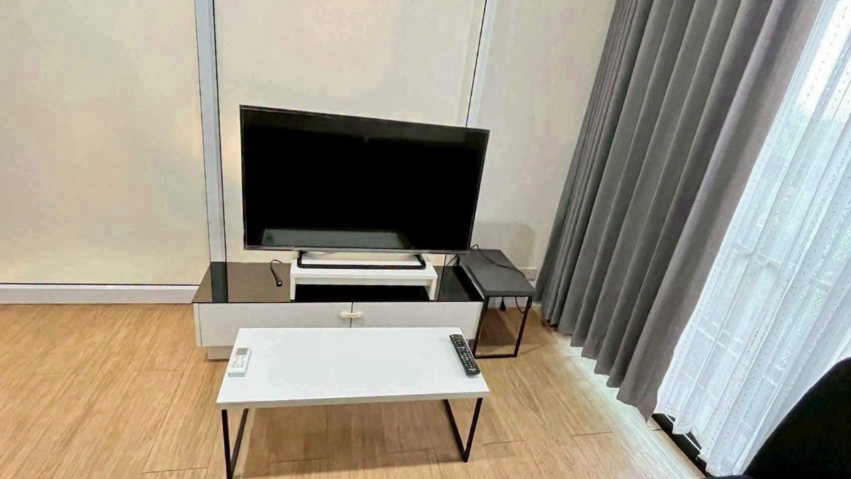 รูป I-Condo Korat ห้องขนาด 35 ตรม. ชั้น 3 ให้เช่าเพียง 7,500 บาท/เดือน - รูปที่ 9/11