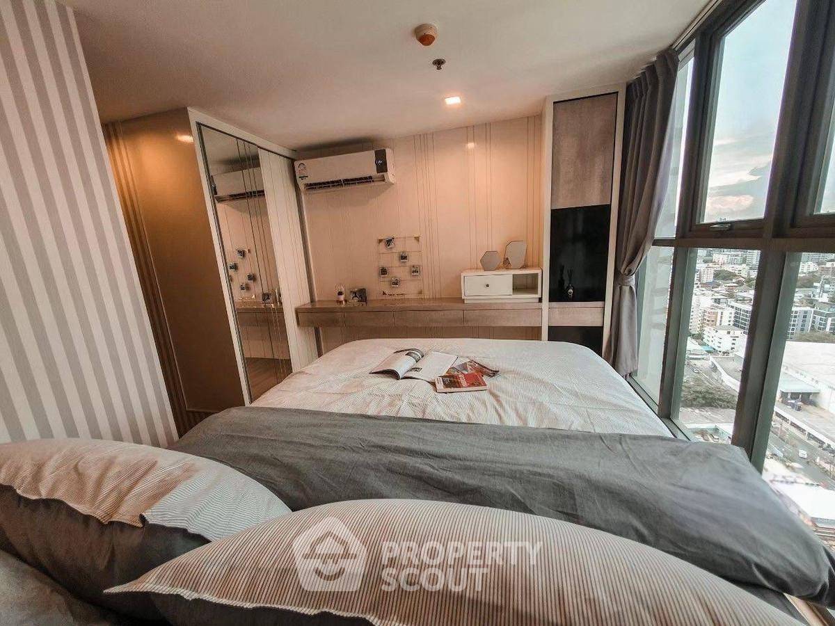 รูป คอนโด 1 ห้องนอน 42 ตร.ม. โครงการ Ideo Mobi Sukhumvit 81 ใกล้ BTS อ่อนนุช 200 ม. (ID 2727777) - รูปที่ 3/3