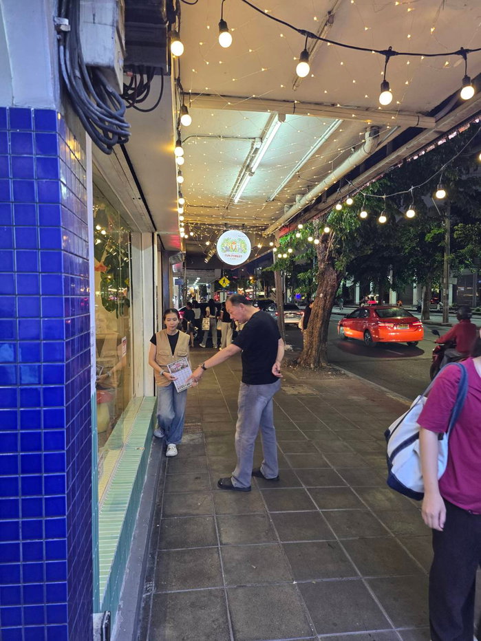 รูป เซ้ง อาคาตึก 3 ชั้น ถนนบรรทัดทอง - รูปที่ 6/18