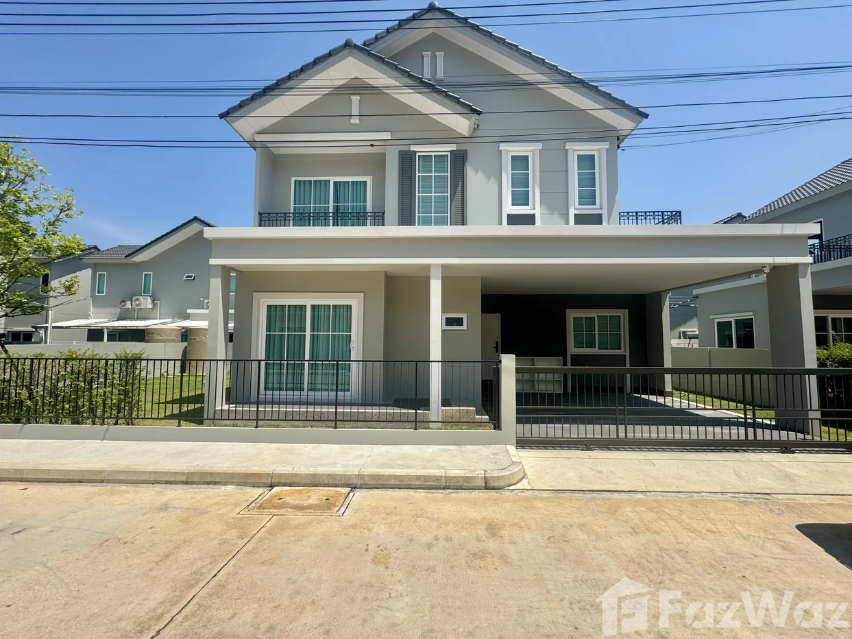 รูป บ้านเดี่ยวให้เช่า 4 ห้องนอน ในโครงการ อณาสิริ ป่าคลอก 6550642 - รูปที่ 20/20
