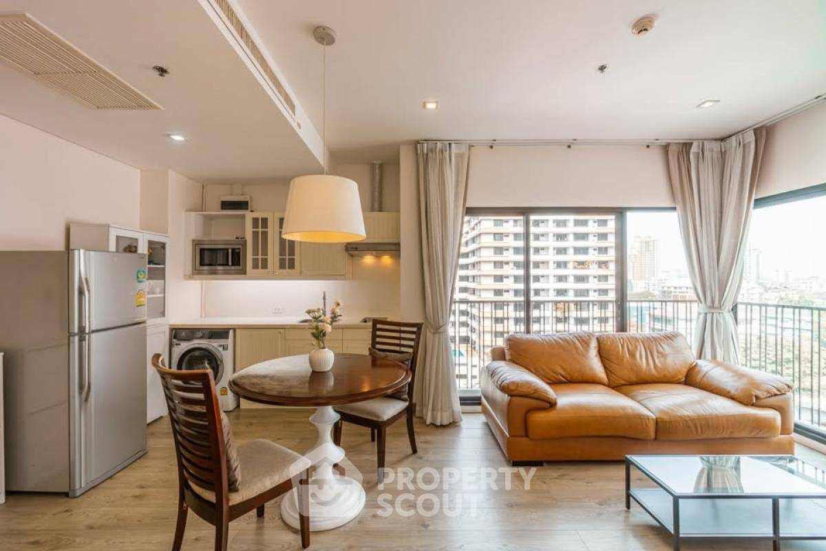 picture 1-BR 48 Sqm Condo At Noble Reform Aree Near BTS Ari (200m) (ID 3060348) - 2/5