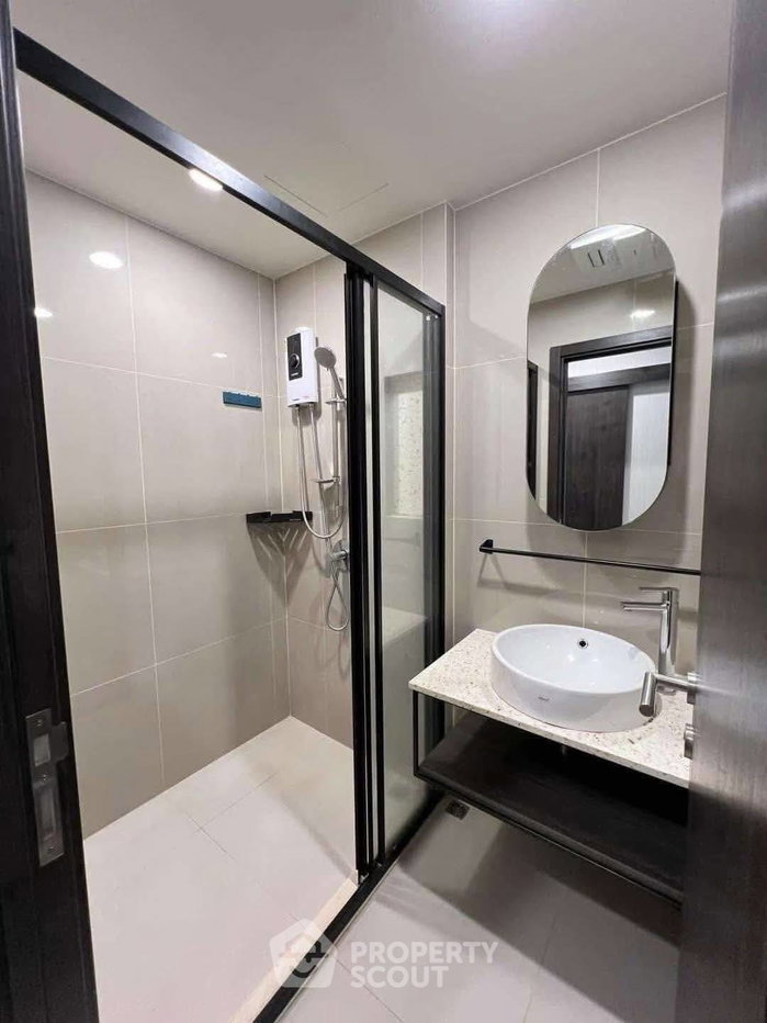 รูป คอนโด 1 ห้องนอน XT ห้วยขวาง 100 เมตรถึง MRT ห้วยขวาง (ID 3060770) - รูปที่ 9/9