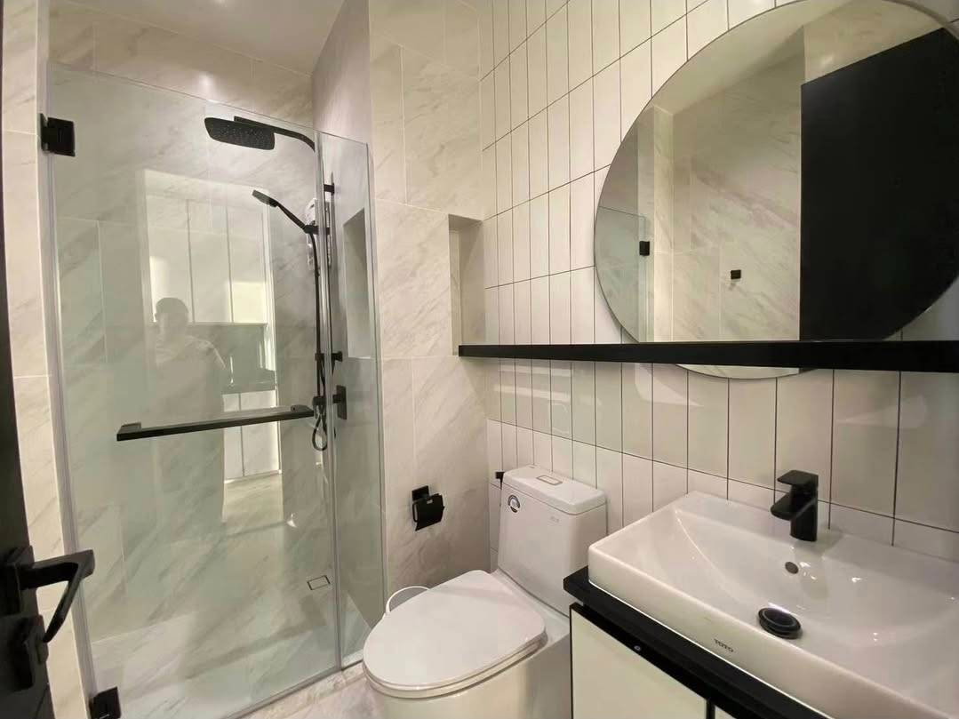 picture Condo For Rent!!Chapter Charoennakhon Riverside - 3/4
