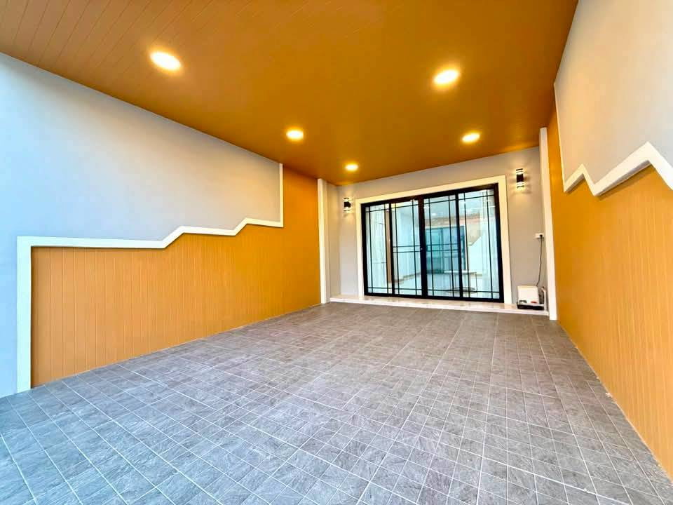 picture ⭐✨RH-066 Townhouse for Sale – Suan Phak Soi 19, Taling Chan✨⭐ - 4/16