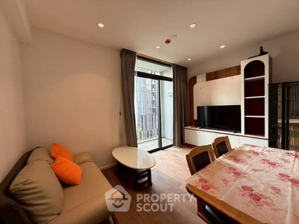 รูปภาพ 2-BR 63 Sqm At Muniq Sukhumvit 23, 100m To MRT Sukhumvit (ID 3060085)