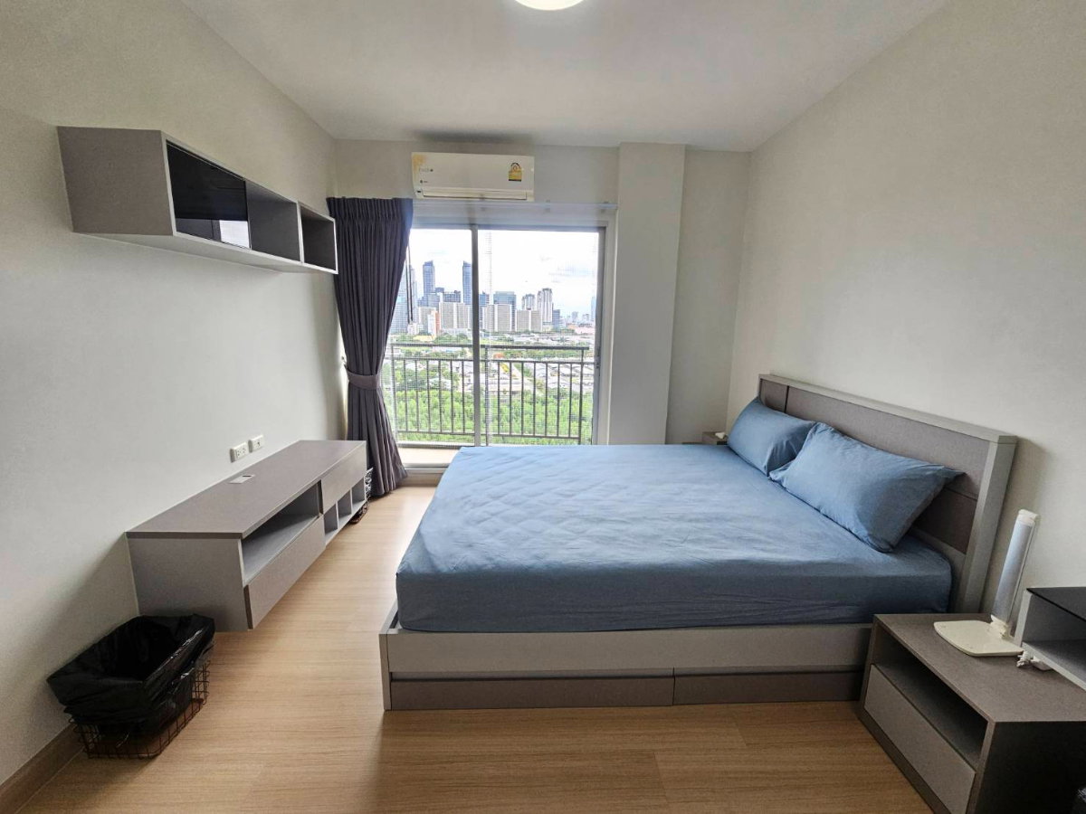 picture For Rent 2 Bedrooms 2 Bathrooms | Supalai Veranda Rama9 - 9/21