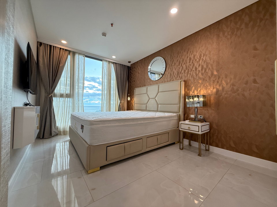 รูป For Rent Copacabana Beaxh Jomtien SeaView - รูปที่ 5/30