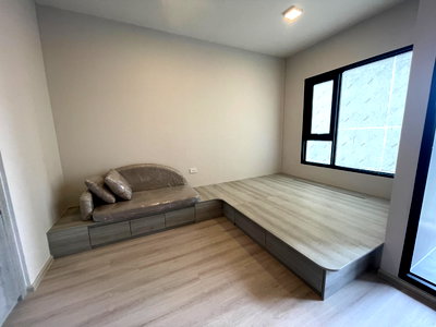 คอนโดให้เช่า : ให้เช้าห้องประเภทสตูดิโอที่ COBE รัชดา - พระราม 9