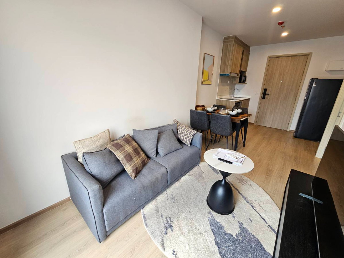 picture For Rent 1 Bedroom 1 Bathrooms | Life Rama 4 - Asoke - 3/11