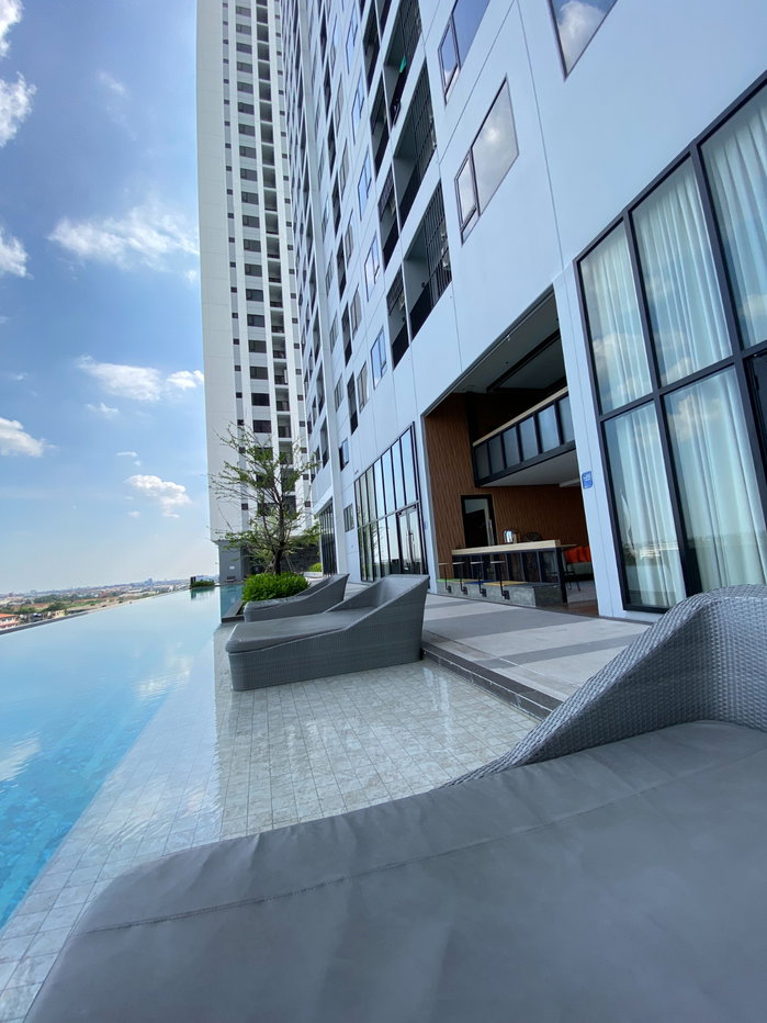 picture For Rent Condo The Livin Phetkasem - 23/32