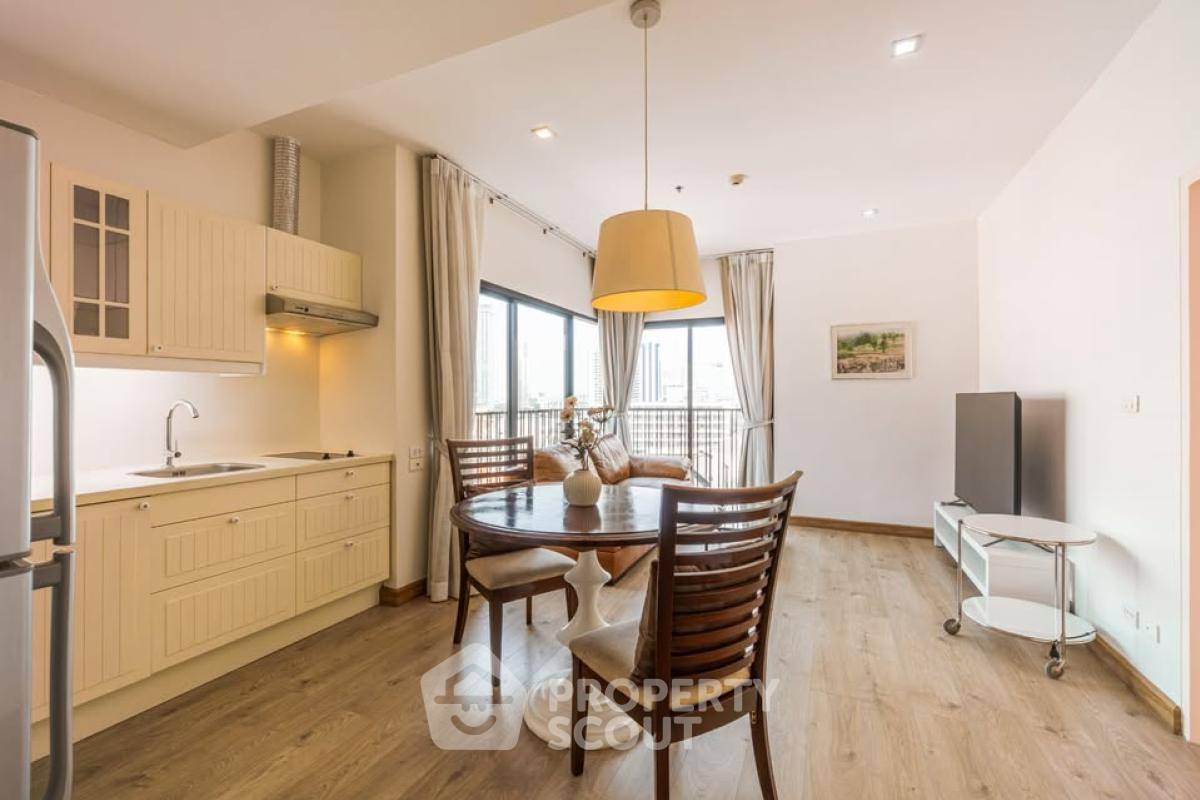 picture 1-BR 48 Sqm Condo At Noble Reform Aree Near BTS Ari (200m) (ID 3060348) - 4/5