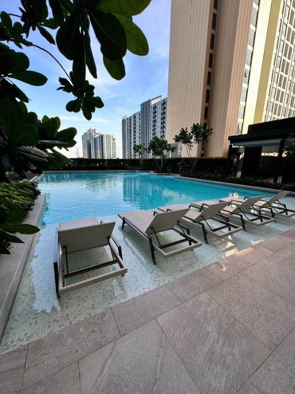 รูป 🏢 ให้เช่าคอนโด : Denim Jatujak (เดนิม จตุจักร) รหัสทรัพย์ | 📌LNP-C13951 - รูปที่ 9/12